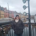 Rose Williams’12 studied abroad in Copenhagen, Denmark